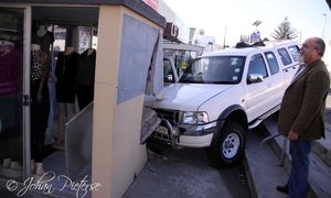 Alleen ritte vir voertuie